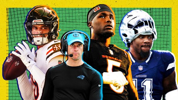NFL Offseason 2025: Biggest Moves, Shocks, and Storylines So Far